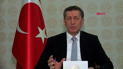 Bakan Selçuk: Okulların tam olarak açılması birinci senaryomuz