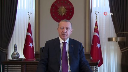 Cumhurbaşkanı Erdoğan’dan Kurban Bayramı Mesajı