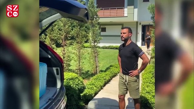 Alişan meydan okudu, Çağla Şikel yaptı