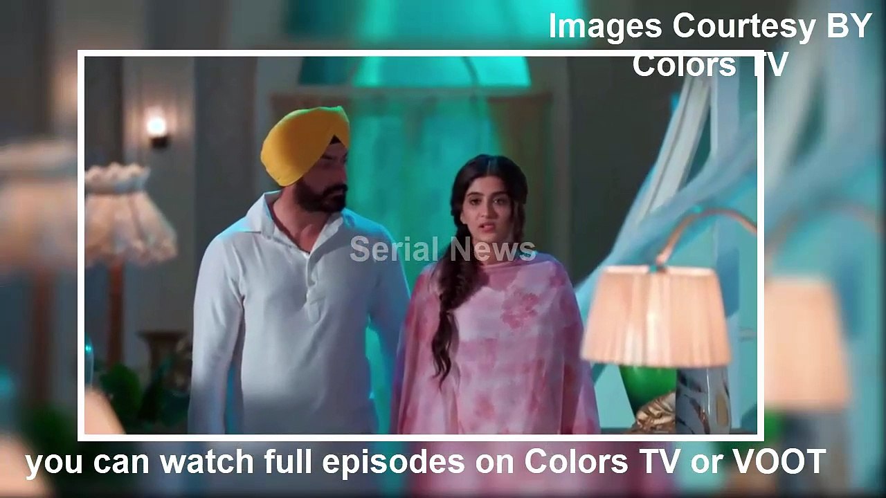 choti sardarni 30 oct 2020