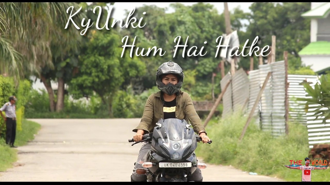 Tum par Hum Hai Atke Yaara  By The Blind World