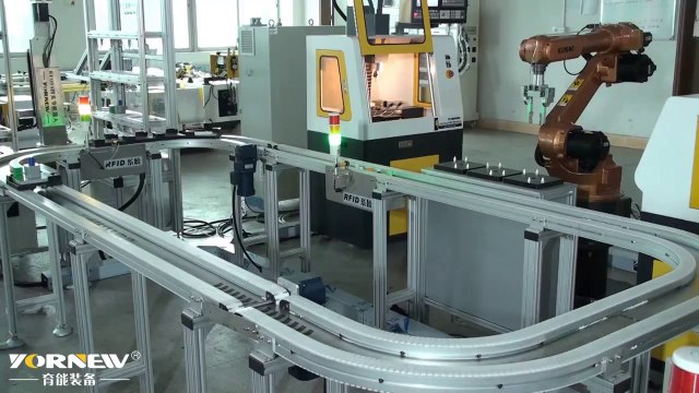 CIM(Computer Integrated Manufacturing) training system