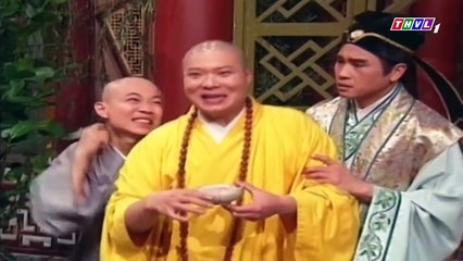 Tế Công 1995 Tập 55 - Châu Minh Tăng - Tế Điên Hòa Thượng (1995)