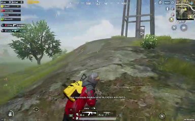 PUBG MOBILE QUICK MATCH 4 KILLS