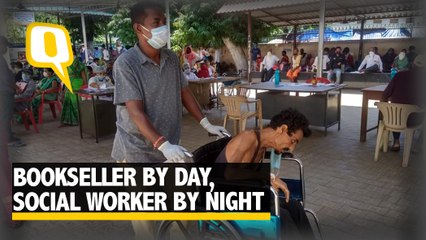 Lost Mother To Cancer, This Odisha Man Now Helps Cancer Patients