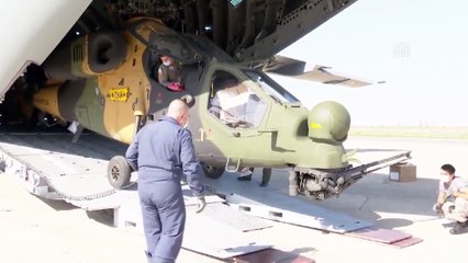 Azerbaycan-Türkiye Fiilî Atışlı Ortak/Müşterek Tabur Görev Kuvveti Tatbikatı