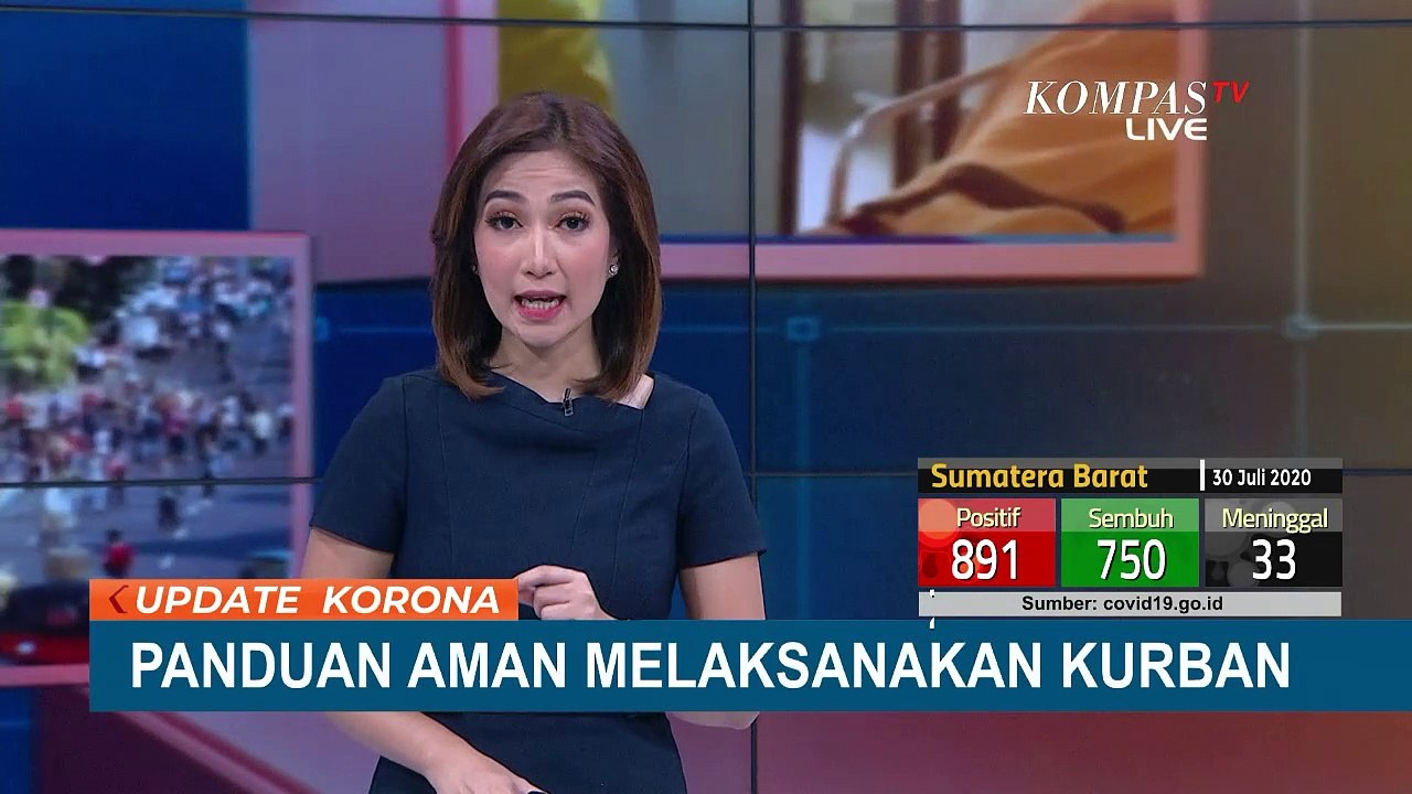 Dr. Reisa Jelaskan Pedoman Kurban Saat Pandemi Corona