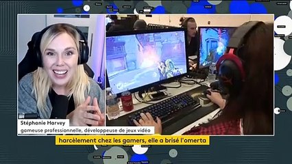 E-sport : une joueuse professionnelle alerte sur le harcèlement des femmes