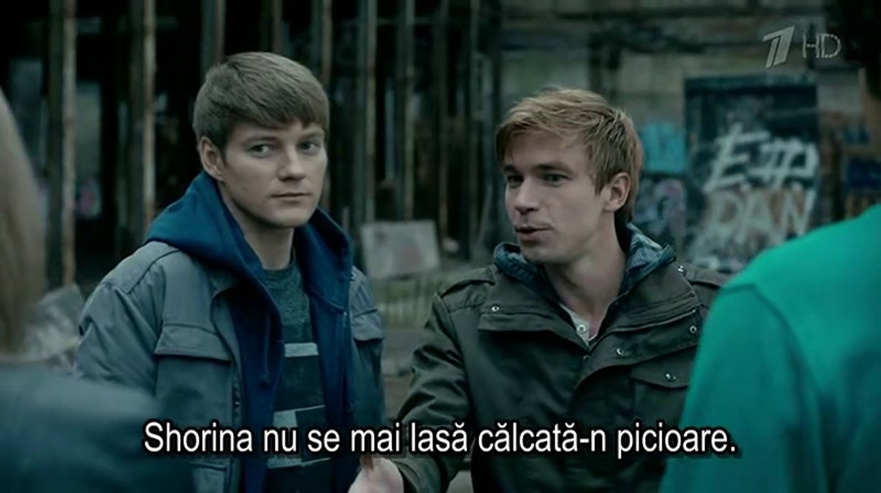 Sparta (2018) Episodul 5
