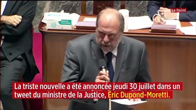 Albin Chalandon, ancien garde des Sceaux, est mort