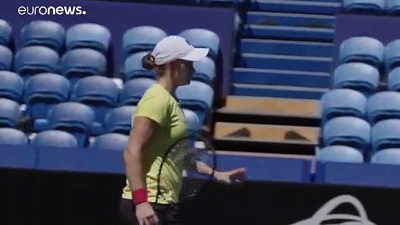 Tennis-Weltranglisten-Erste Barty verzichtet auf US Open