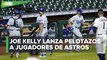 MLB: Joe Kelly desata polémica entre los Astros y Dodgers