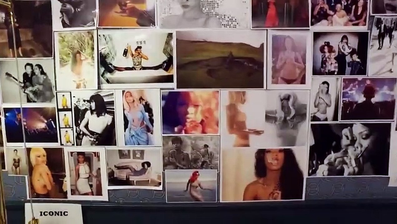 Rihanna - The Making Of The Rihanna Book