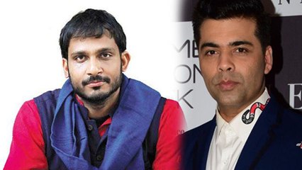 Sushant Singh Rajput के दोस्त ने Karan Johar के पद्म श्री पर उठाए सवाल, कहा नहीं मिलना चाहिए