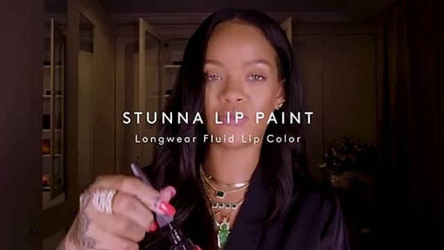rihanna - TUTORIAL TUESDAYS WITH RIHANNA UNINVITED FENTY BEAUTY (TRAILER)