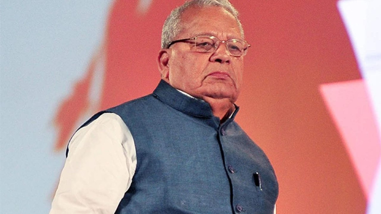 First time Raj Governor speaks on blocking assembly session