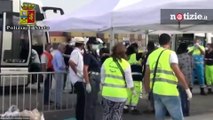 129 migranti positivi al tampone nel centro accoglienza di Treviso: scatta la quarantena