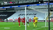 Beşiktaş 1-2 Antalyaspor Maçın Geniş Özeti ve Golleri