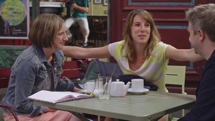 Plus belle la vie : Nathan et Barbara, une nouvelle famille !