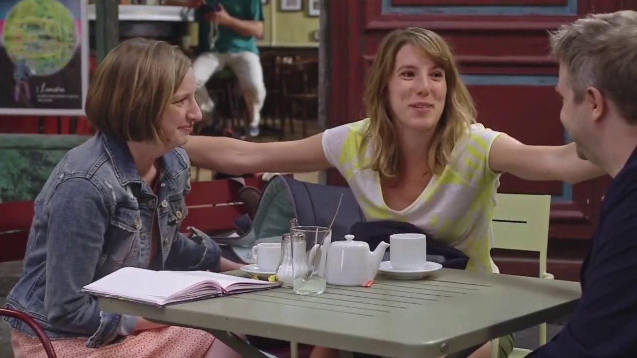 Plus belle la vie : Nathan et Barbara, une nouvelle famille !