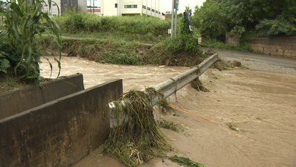 잠기고 고립되고...주민 5백여 명 긴급대피 / YTN