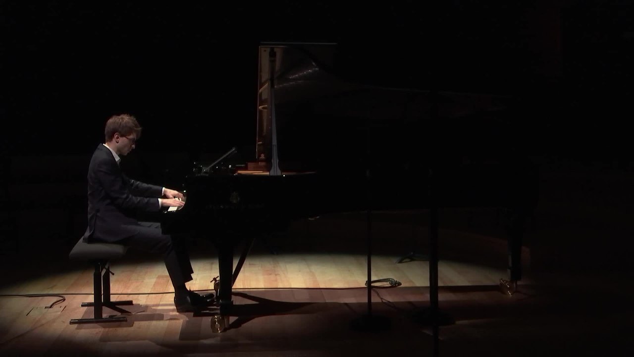 Beethoven : Sonate pour piano n°17 "La Tempête" (G. Bellom) - #BeethovenIntégrale
