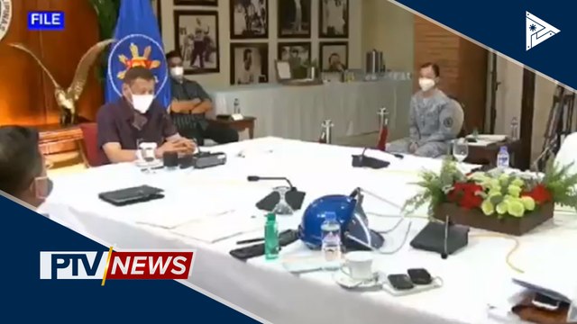Pasya ni Pangulong #Duterte sa magiging quarantine classifications sa Agosto, inaabangan