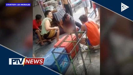 Dating kagawad, pinagbabaril ng lalaking naka-motorsiklo sa QC