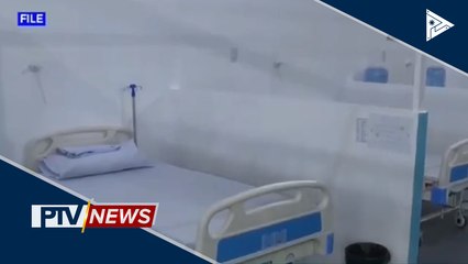 Quarantine facilities sa NCR, dinagdagan pa