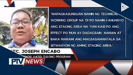 Higit 40 LSIs na nagpositibo sa rapid test, isinailalim sa swab test