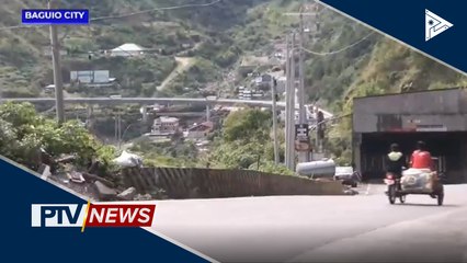 Baguio City, muling maghihigpit sa kanilang boarder checkpoints