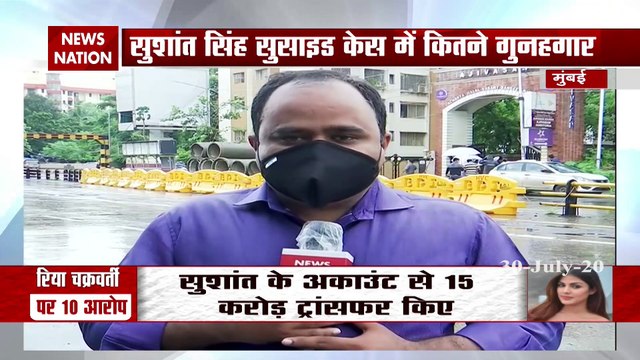Sushant Singh Suicide case: सुशांत मामले में CBI जांच की मांग याचिका सुप्रीम कोर्ट ने की खारिज