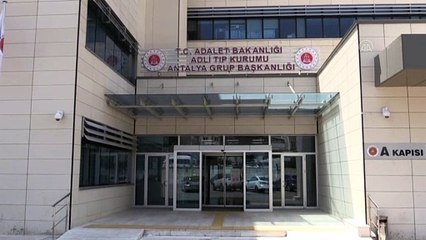 Denize giren kişi boğuldu - ANTALYA