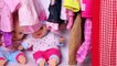 Baby Born Dolls Hide and Seek in Bunk Bedroom!