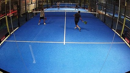 Puntaco #1 du Match du 30/07 à 12:26 - Court Betclic (4PADEL Bordeaux)