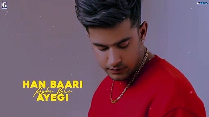 Dil Todne Se Pehle - Jass Manak (Full Song) Sharry Nexus | Latest Punjabi Songs 2020 _