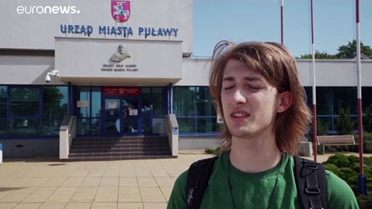 LGBT-freie Zonen verlieren Städtepartnerschaften