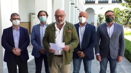 Vox se harta de Teresa Rodríguez tras ser acusados de 'nazis'