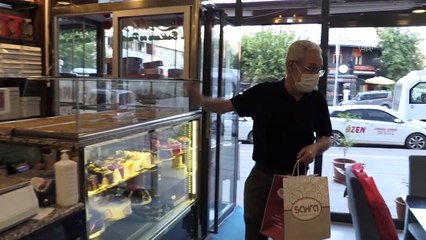 Baklavacıların bayram mesaisi - MUŞ