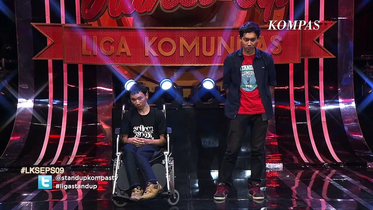 Komunitas Stand Up Indo Malang 2 vs Komunitas S...