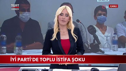 İYİ Parti'de Toplu İstifa Şoku