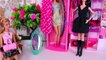 Barbie Doll Shopping Mall Dresses, Shoes Toys Play