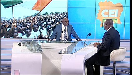 Emission Spéciale avec le Président de la Commission Electorale Indépendante (CEI) sur le parrainage