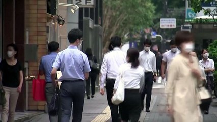 도쿄 오늘 367명 최다 확진...日 정부 "긴급사태 고려 안해" / YTN