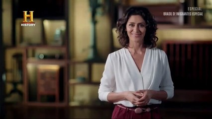 BRASIL DE IMIGRANTES ESPECIAL