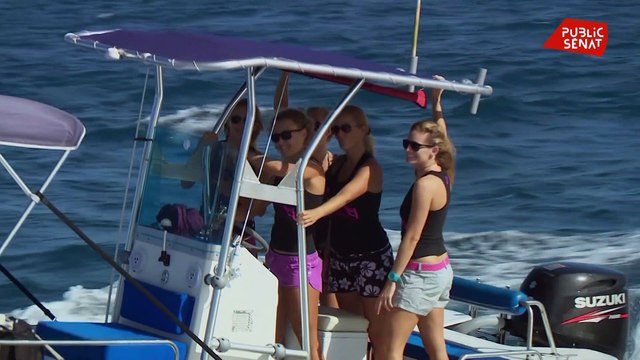 La Nouvelle Calédonie vue du ciel - Nature vue du ciel (05/08/2020)