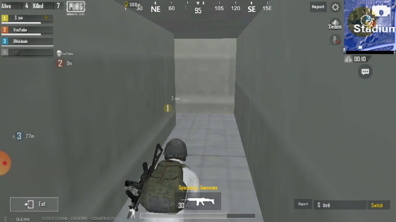 PUBG khelte huye aapna mobile ka screen kese record kare||Android phone ke screen ko kaise record kare