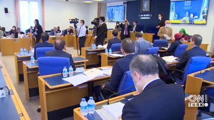 Meclis Komisyonu mağdur kadını dinledi | Video