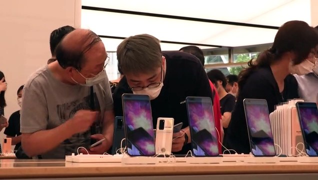 Huawei supera a Samsung y se convierte en líder de ventas de teléfonos