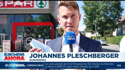 Euronews Hoy | Las noticias del jueves 30 de julio de 2020